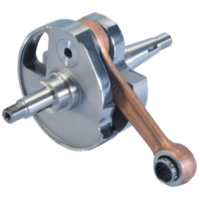 crankshaft Polini advanced 57mm for Vespa PE 200, PX 200 210.0041