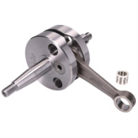 crankshaft Polini For Race for Minarelli AM6, Generic, KSR-Moto, Keeway, Motobi, Ride, CPI, 1E40MA, 1E40MB 210.0052