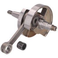 Kurbelwelle Polini For Race Advanced für Vespa 50 Special, PK, APE 50 (mit 19mm Konus) 210.0054