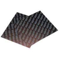 Membranplatten Polini 0,28mm 110x100mm - universal (hellblau) 213.0604