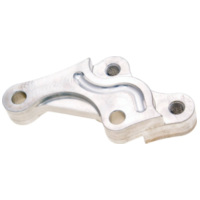 Bremssatteladapter vorn Polini Racing für 220mm Evolution Oversize Bremsscheibe für Yamaha Jog RR 214.0134