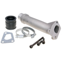 intake manifold Polini 24/28.5mm for Vespa 50 HP, FL2, XL, 125 ETS, PK, XL w/ CP carburetor 215.0163