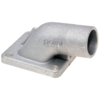 Flansch Ansaugstutzen Polini 19/24mm für Peugeot 103, 104 215.0225