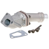 Ansaugstutzen Polini Membran 24/28,5mm für Vespa 50 HP, FL2, PK, XL, 125 ETS, PK, XL 215.0230
