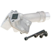 Ansaugstutzen Polini Dual-Einlass Membran 24/28,5mm für Vespa 50 PK, XL, 125 ETS, PK, XL 215.0291