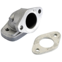 intake manifold Polini 22mm for pit bike for: Honda XR, CRF 50, Polini XP4T 110