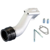 intake manifold Polini 30/36mm for 125 Primavera, ET3 Smallframe w/ 24-30mm PWK carburetor 215.0434