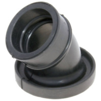 Flansch Ansauggummi Polini für Ansaugstutzen 360 23/28,5mm für Minarelli liegend, AM6, f
