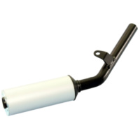 Endschalldämpfer Polini für Vespa 50-125ccm 218.0020