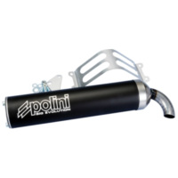 Endschalldämpfer Polini Big Evolution mit 20mm Aufnahme 218.0049