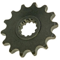 front sprocket 420 - 14 teeth for Minarelli AM, Generic, for: KSR-Moto, Keeway, Motobi, Ride, 1E40MA, 1E40MB 22092