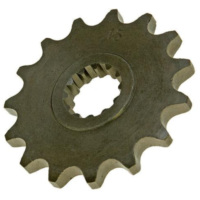 front sprocket 420 - 15 teeth for Minarelli AM, Generic, for: KSR-Moto, Keeway, Motobi, Ride, 1E40MA, 1E40MB 22093