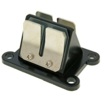 reed valve block for Derbi Senda D50B0, EBE, EBS 22760