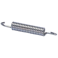 exhaust spring Polini 70mm, d=1.7mm 228.0001