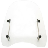 windshield / windscreen for 50cc scooter 22924