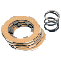 clutch disk set Polini cork for Piaggio Ape 50, Vespa PK, Special, XL, ETS, Primavera ET3 50-125cc 230.0013