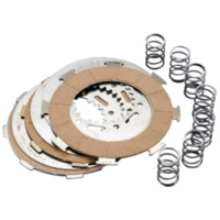 clutch disk set Polini cork for Vespa 125 T5, 200 PE-PX 230.0014