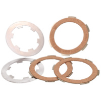 clutch disk set Polini cork for Vespa PK 50, 125 FL, XL, Piaggio APE 50 TL5, TL6 230.0015