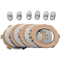 clutch disk set Polini for Vespa PX 125, PX 150 Sprint 230.0018