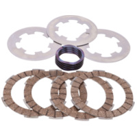 clutch disc set Polini Evolution for Vespa PK, Special, XL, ETS, Primavera ET3 Smallframe 230.0023