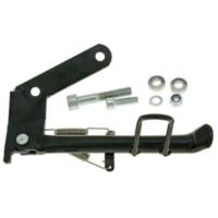 side stand / kickstand black for Aprilia SR50 2000 23560