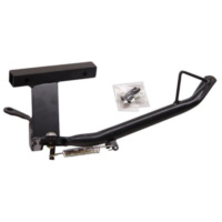 side stand / kickstand black for Honda X8R 23568