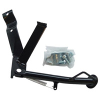 side stand / kickstand black for Malaguti F12 Phantom 23569