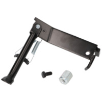 side stand / kickstand black for Yamaha Jog R, MBK Mach G 23585