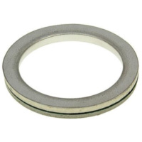 exhaust gasket round version 30x39x4mm 24014