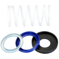 Gegendruckfeder Polini Evo-Slider +3% für Yamaha T-Max 500 243.098