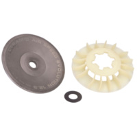 half pulley Polini Ceramic Air Speed ??Evolution 12.5° for Minarelli 244.0128