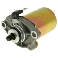 starter motor for Honda Vision, Peugeot Rapido 10 teeth 24437