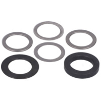 variator adjustment spacer set Polini Evolution 16x20mm for Piaggio, Minarelli 246.054