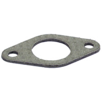 Birne exhaust gasket Polini flat for Minarelli, Morini AC, for: Kymco horizontal AC (S