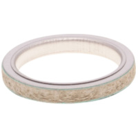 Dichtung Auspuffkrümmer Polini flach d=36mm 252.0003