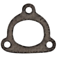 Birne exhaust gasket Polini Big Evolution flat for Minarelli LC, LC for: Piaggio 252.0