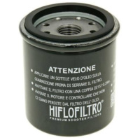 oil filter for Maxi-Scooter with 4-stroke Piaggio Engine 25523