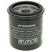 oil filter for Maxi-Scooter with 4-stroke for: Piaggio Engine 25523