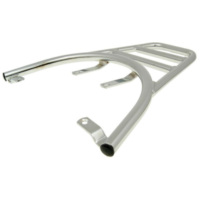 rear luggage rack chrome for Piaggio Zip 00- 27210