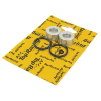 Überholkit Bremssattel Reparatursatz 25x13mm für AJP Hinterrad-Bremse 27222