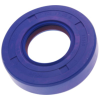 shaft seal crankshaft Polini FKM/PTFE 17x35x8mm for Minarelli AM6, Generic, KSR-Moto, Keeway, Motobi, Ride, CPI, 1E40MA, 1E40MB