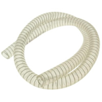 spiral supported coolant hose 1m d=15mm for Yamaha, MBK and other 28720
