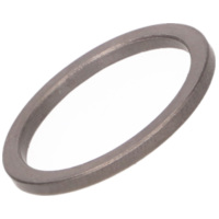variator limiter ring / restrictor ring 2mm for Aprilia, Suzuki, Morini 28738 fitting for Aprilia SR Ditech Sport 50 RLD10 2004, 4,5 PS, 3,3 kw