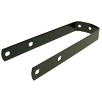 front mudguard mount / bracket black for Tomos A35 28787