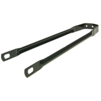 Stabilisator / Halterung Schutzblech vorn schwarz für Tomos A35 28788