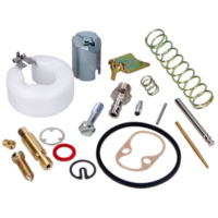 Überholkit Ersatzteile Reparatursatz gerader Benzinanschluss für Bing SRE 85 Vergaser 15mm für Zündapp, Puch Maxi 28831