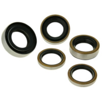 Simmrring Wellendichtringsatz Motor für Zündapp (3-Gang) 28840