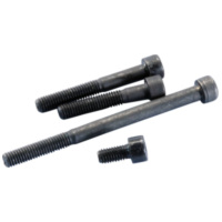 SET OF SCREWS COMMUTATOR 290.0105