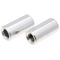 Flansch SET OF NUTS COMMUTATOR for: VESPA 290.0115