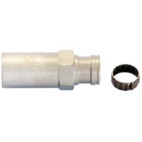 Achsverlängerung Polini für Torsen WD Schwingarm für Aprilia SR 50 R Factory, Derbi GP1 50 01-03, Gilera Runner 50 PureJet, Runn